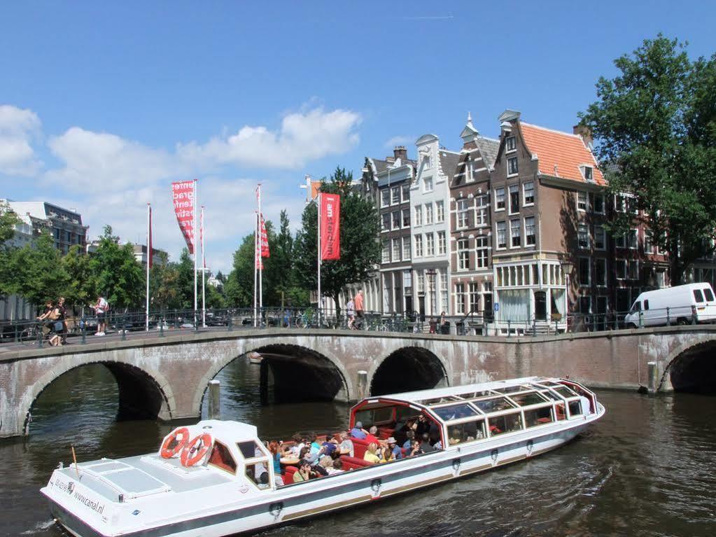 Canal Suites Amsterdam 阿姆斯特丹 外观 照片