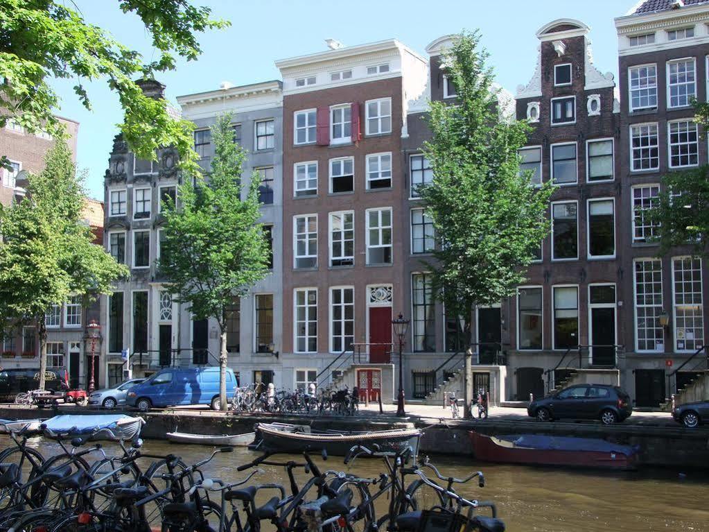 Canal Suites Amsterdam 阿姆斯特丹 外观 照片